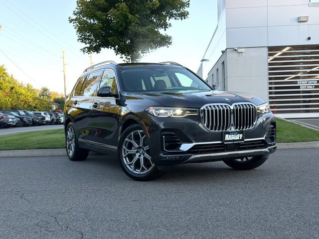 Used 2020 BMW X7 xDrive40i