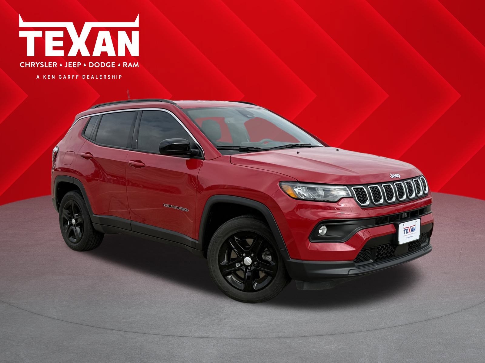Used 2023 Jeep Compass Latitude w/ Convenience Group