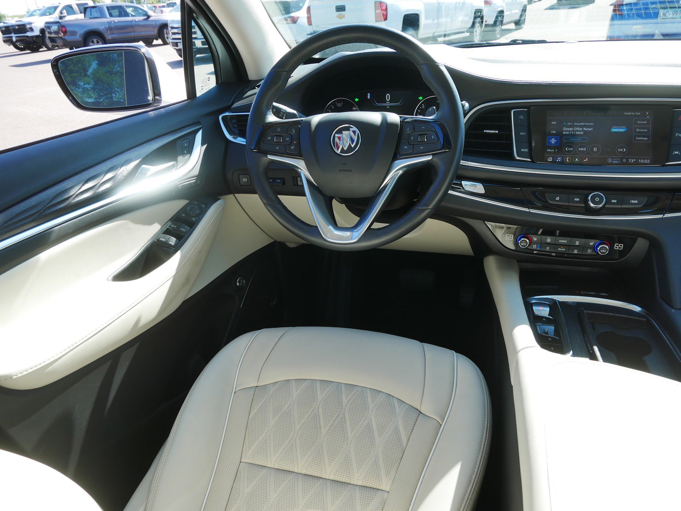 Certified 2023 Buick Enclave Avenir w/ Trailering Package, 5000 lbs. image 9