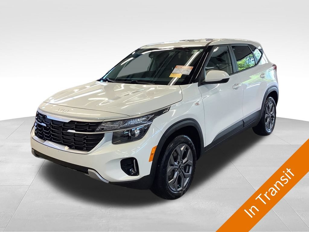 Certified 2024 Kia Seltos LX