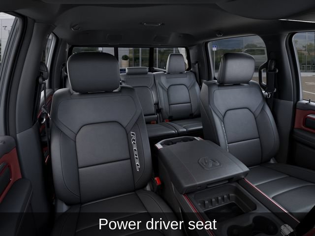 New 2027 RAM 1500 Rebel w/ Rebel Level 2 Equipment Group AWD/4WD image 24