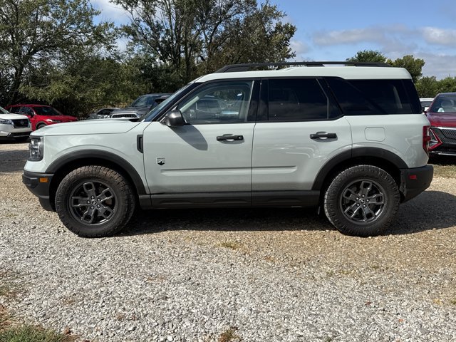 Used 2022 Ford Bronco Sport Big Bend w/ Convenience Package AWD/4WD image 3