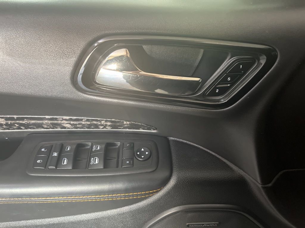 Used 2023 Dodge Durango R/T w/ Hemi Orange Plus Package image 54