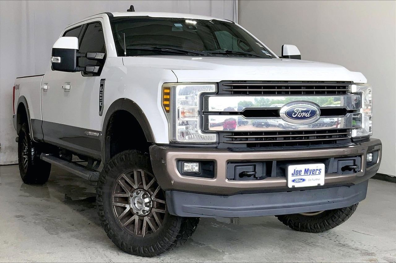 Used 2019 Ford F250 King Ranch AWD/4WD image 1
