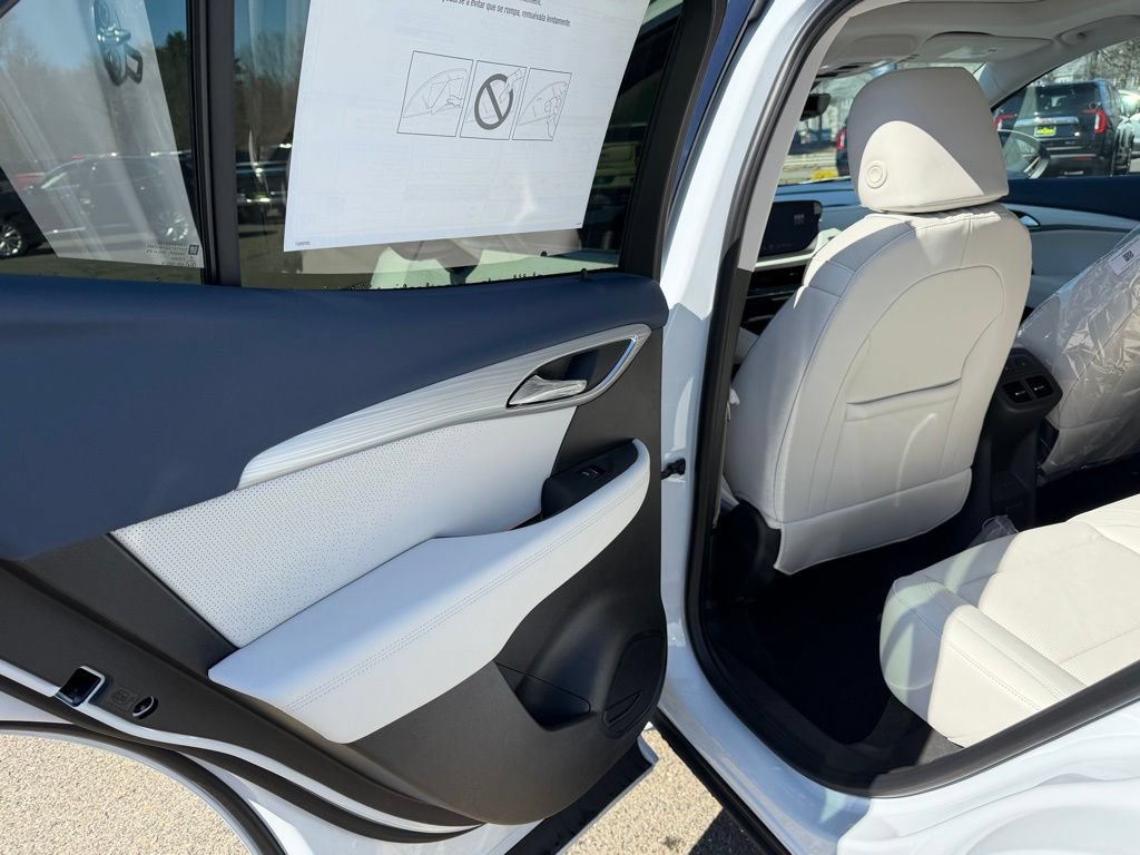 New 2026 Buick Envision Avenir AWD/4WD image 12