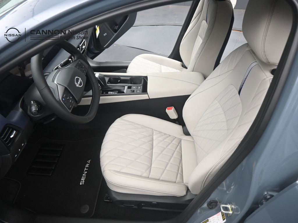 New 2026 Nissan Sentra SL image 9