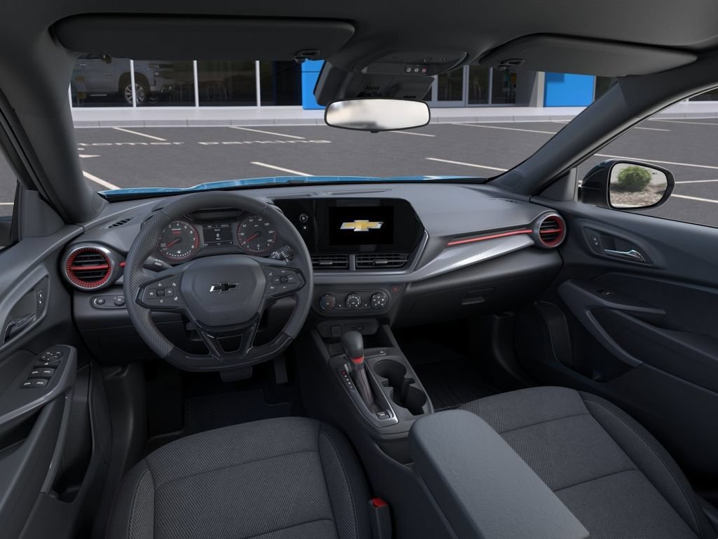 New 2026 Chevrolet Trax RS w/ Driver Confidence Package FWD image 16