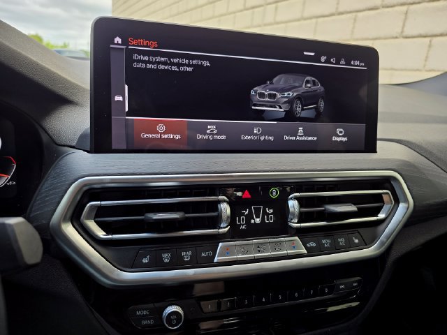 Used 2023 BMW X4 xDrive30i w/ Premium Package AWD/4WD image 63