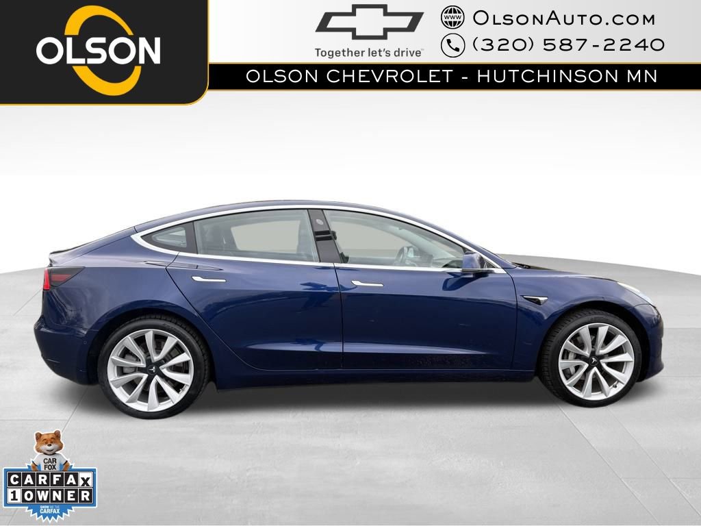 Used 2018 Tesla Model 3 Long Range image 6