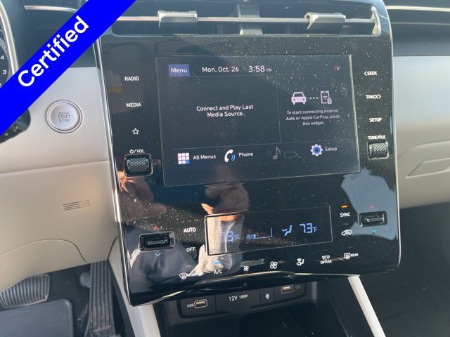 Used 2024 Hyundai Tucson SEL AWD/4WD image 13