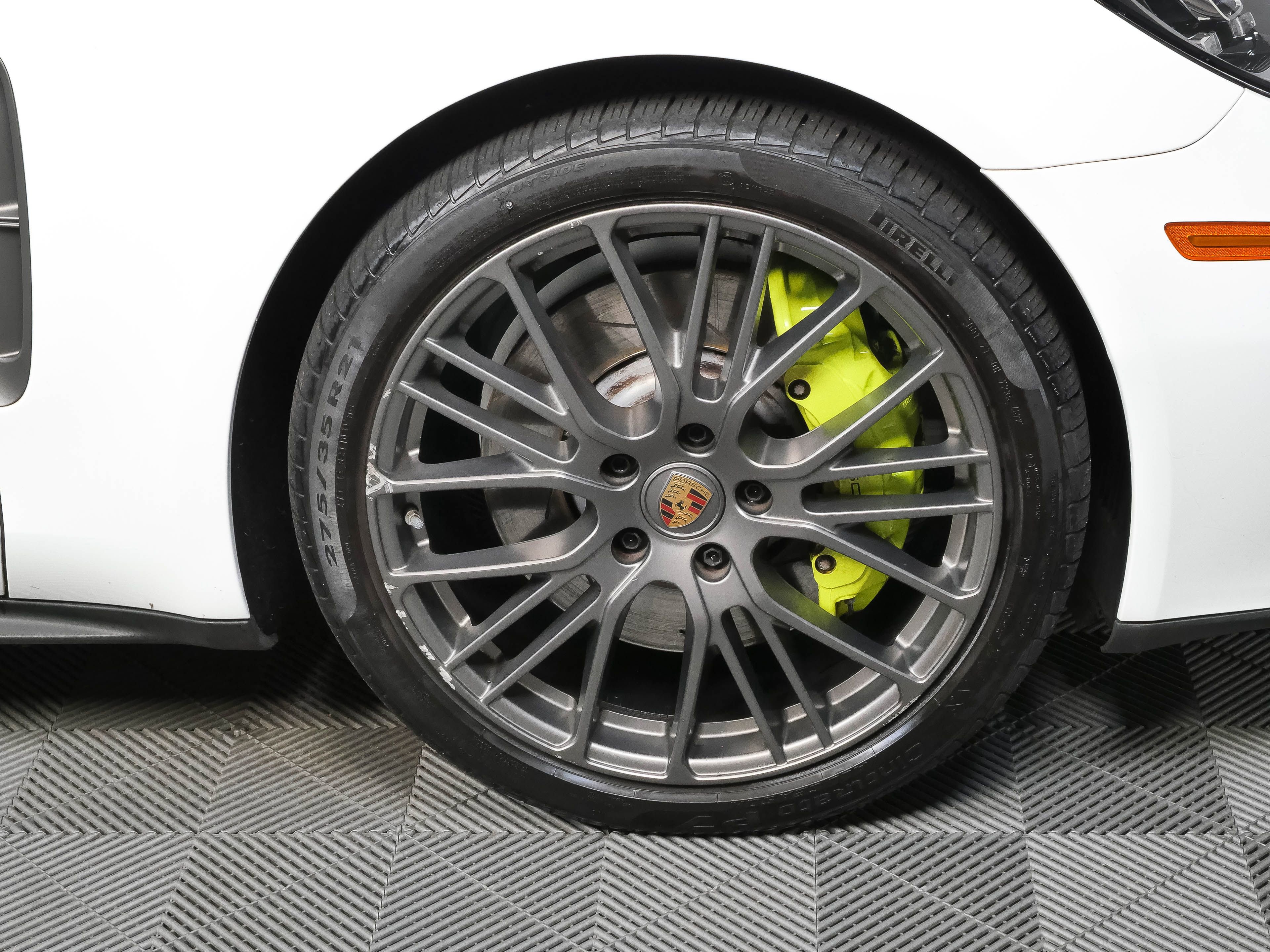 Certified 2023 Porsche Panamera AWD/4WD image 39