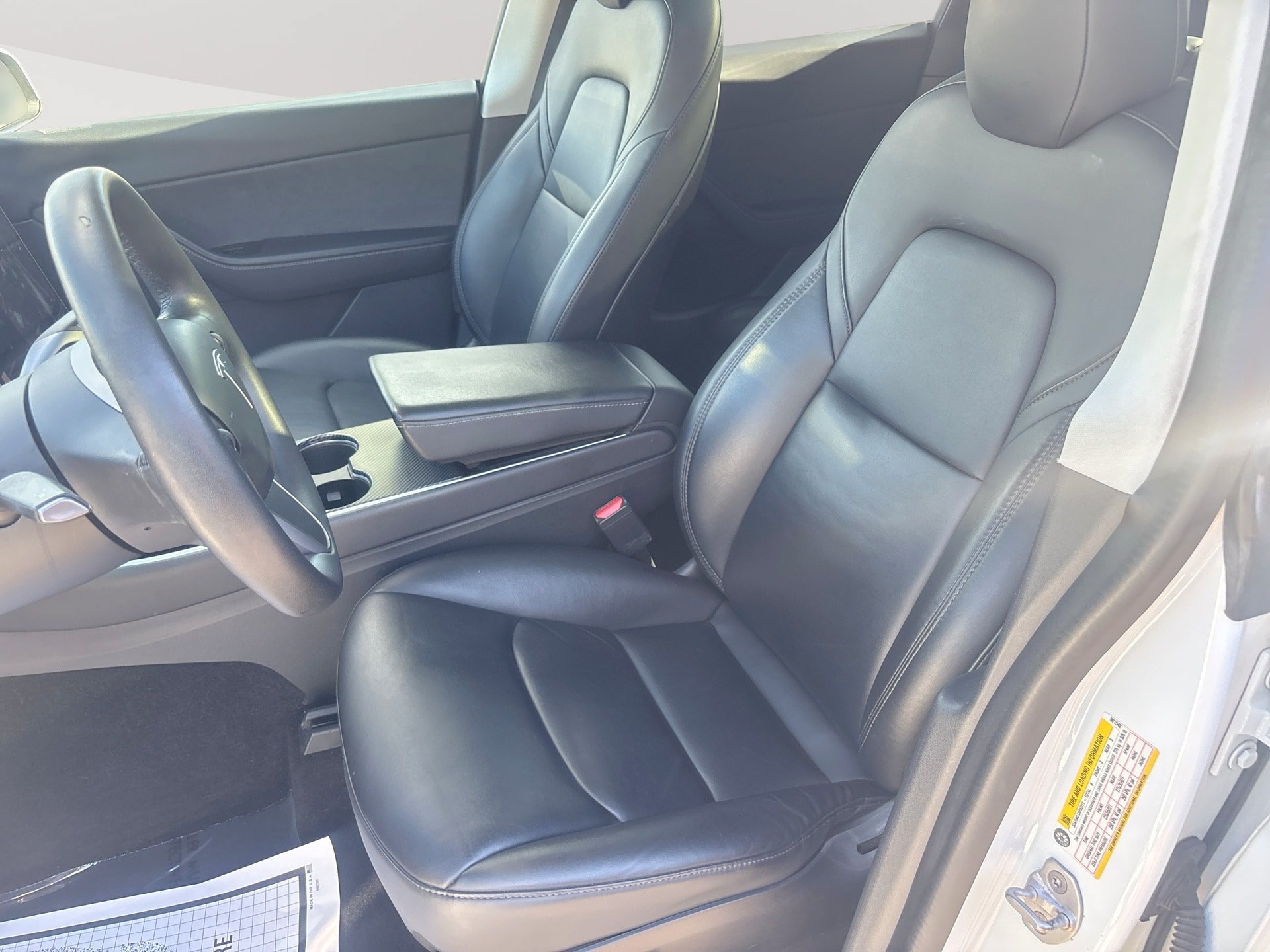 Used 2020 Tesla Model Y Performance AWD/4WD image 13