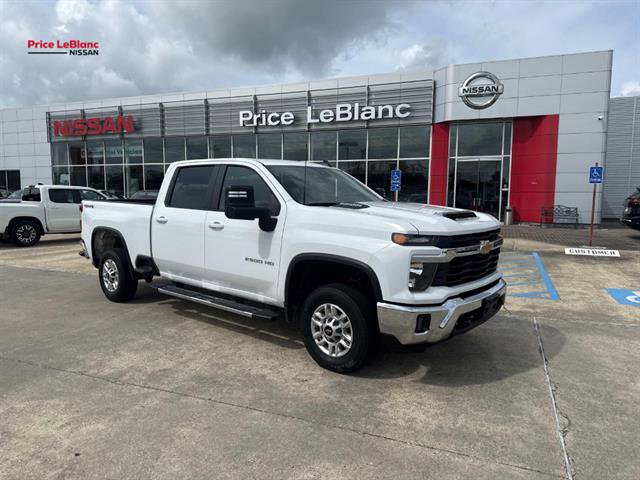 Used 2025 Chevrolet Silverado 2500 LT w/ Convenience Package