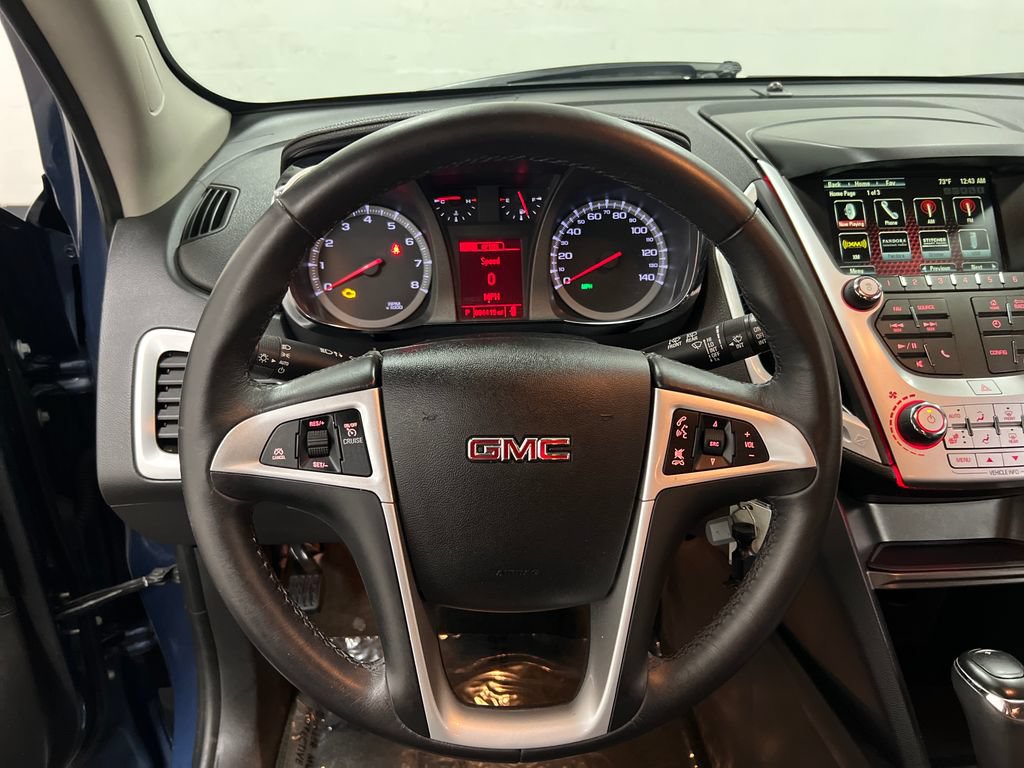 Used 2017 GMC Terrain SLT w/ Driver Alert Package I FWD image 18