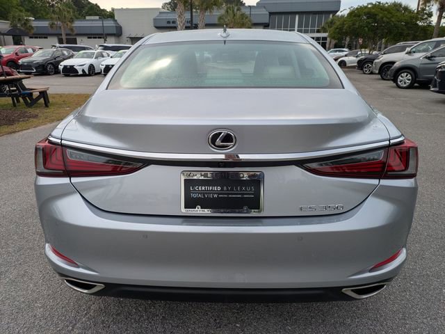 Used 2025 Lexus ES 350 w/ Premium Package image 5