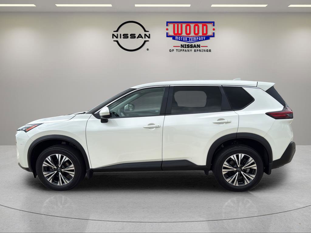 Certified 2023 Nissan Rogue SV AWD/4WD image 5