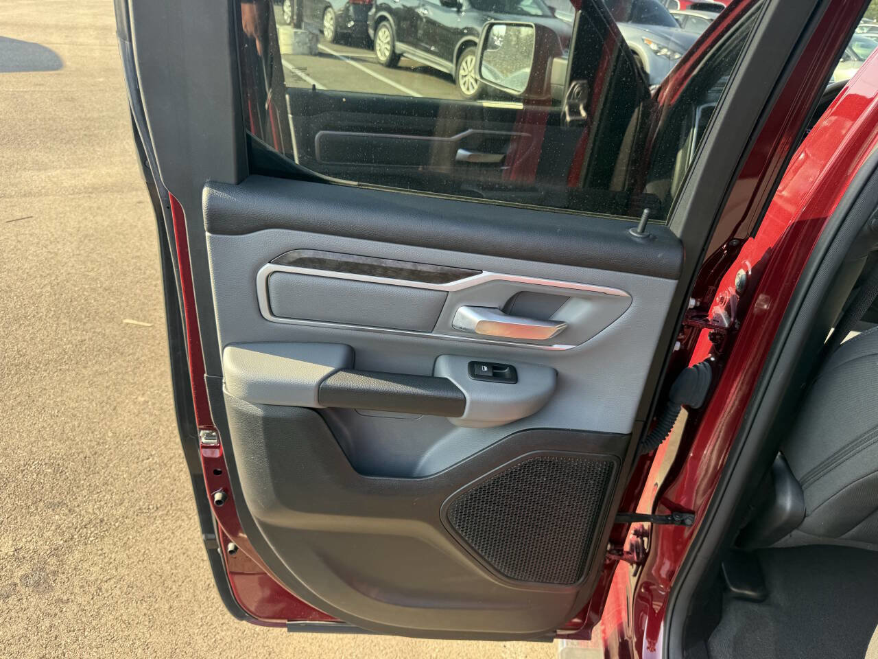 Used 2021 RAM 1500 Big Horn image 19