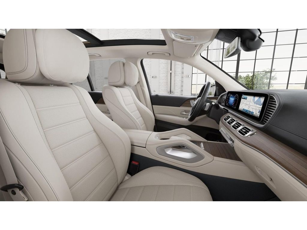 New 2026 Mercedes-Benz GLE 450 4MATIC image 4