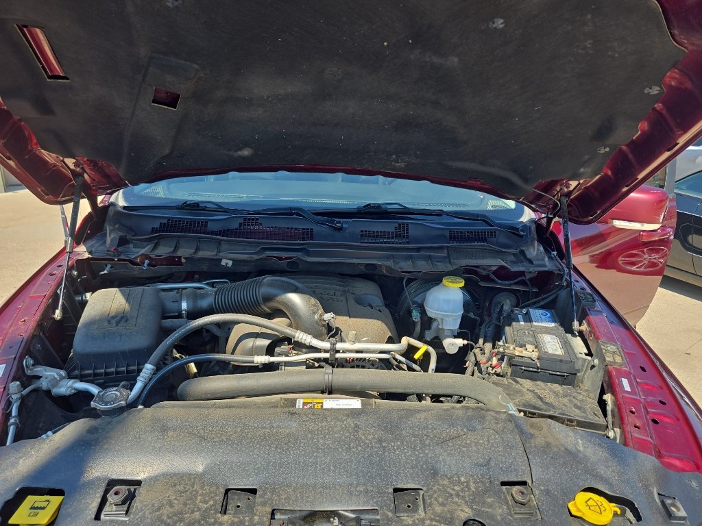 Used 2018 RAM 1500 Sport w/ Sport Premium Group AWD/4WD image 40