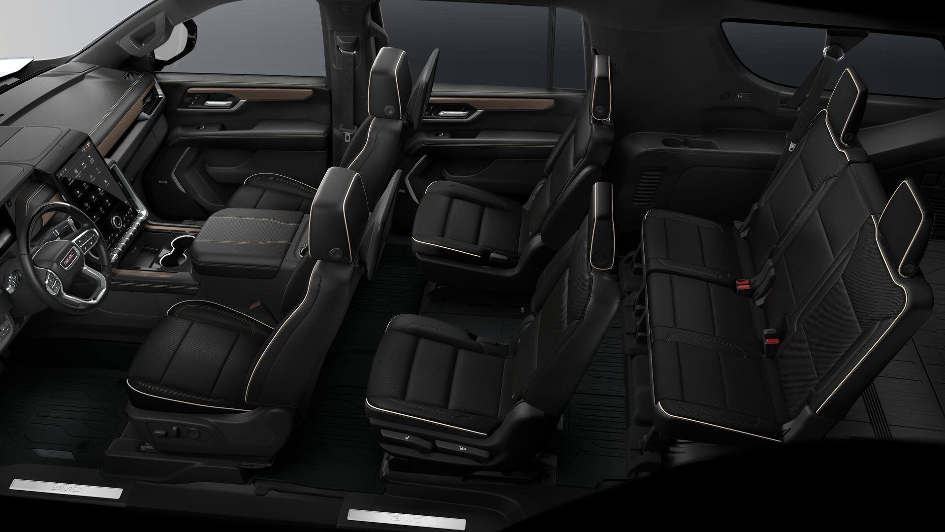 New 2026 GMC Yukon XL Elevation w/ Elevation Premium Package AWD/4WD image 53