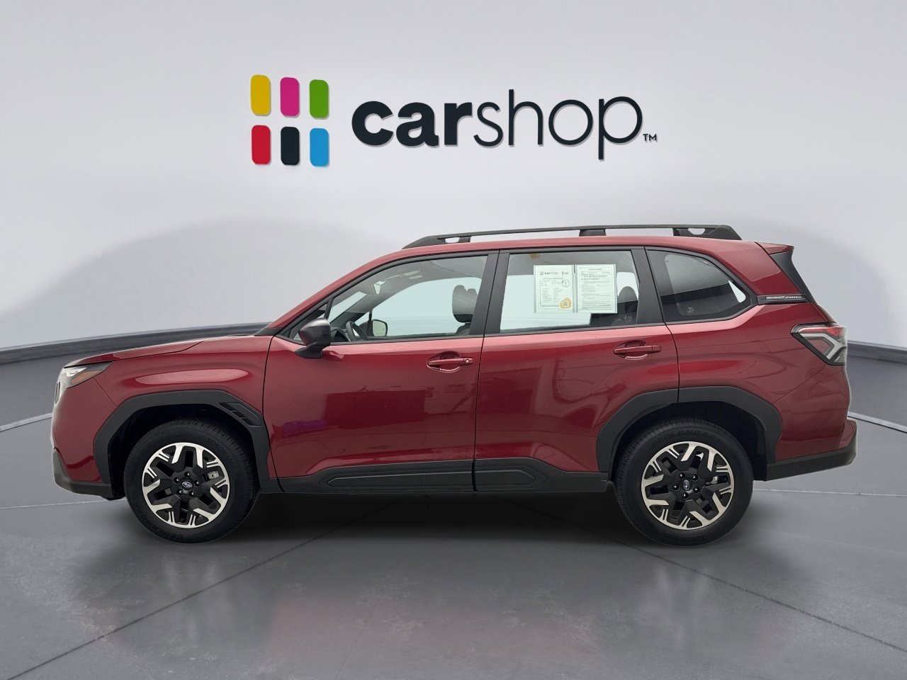 Used 2025 Subaru Forester image 2