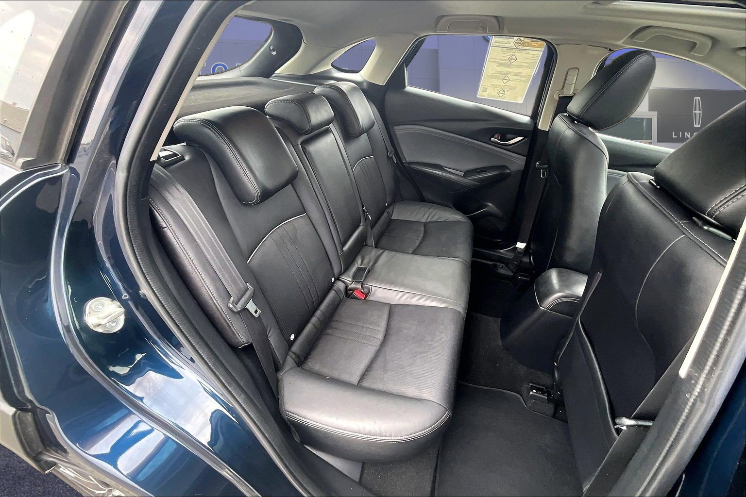 Used 2019 MAZDA CX-3 Touring w/ Preferred Equipment Package AWD/4WD image 25