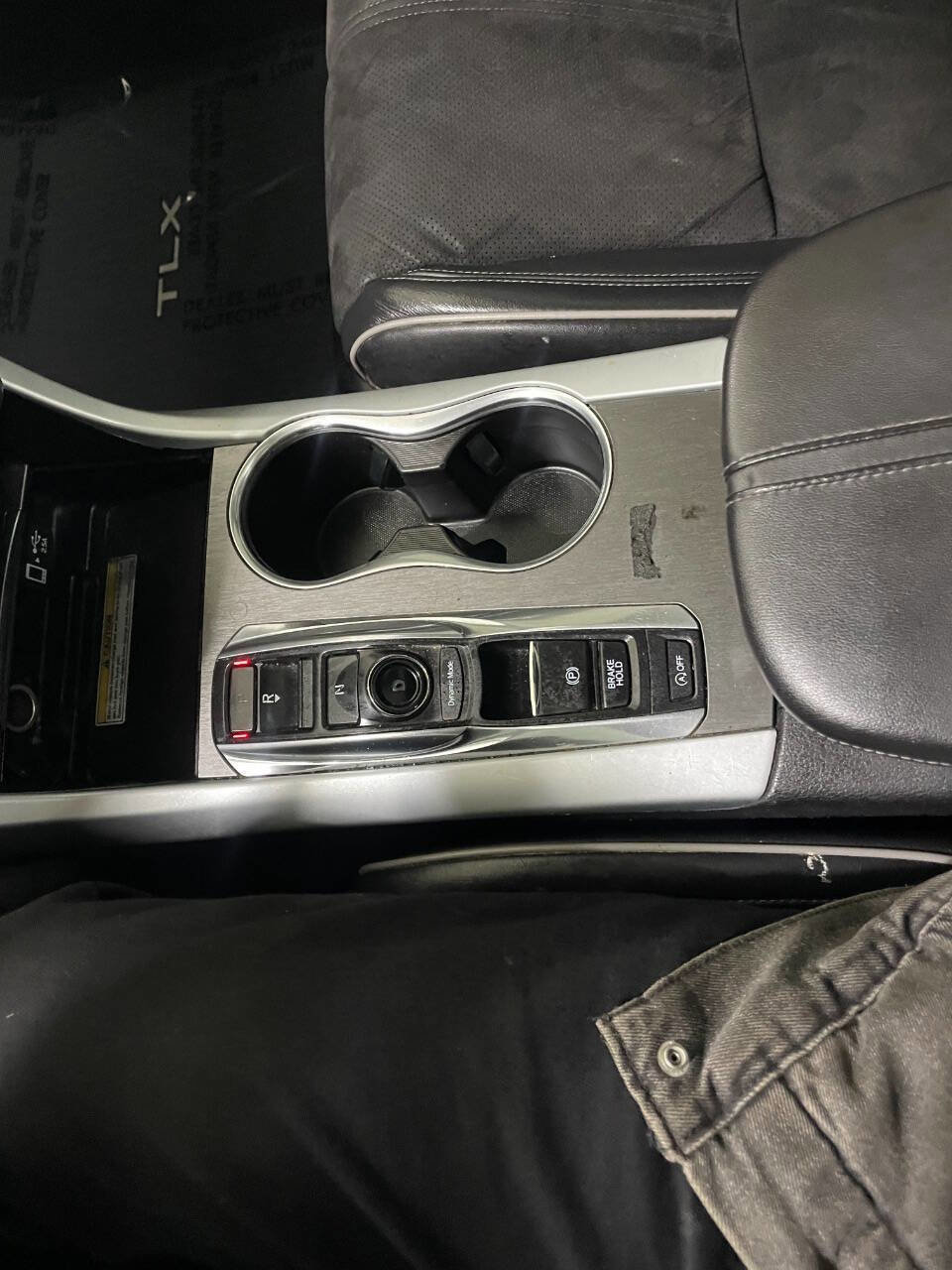 Used 2019 Acura TLX V6 w/ Technology & A-SPEC Pkg image 37