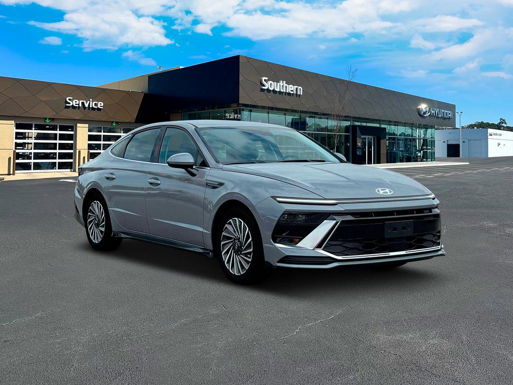 New 2025 Hyundai Sonata SEL image 12