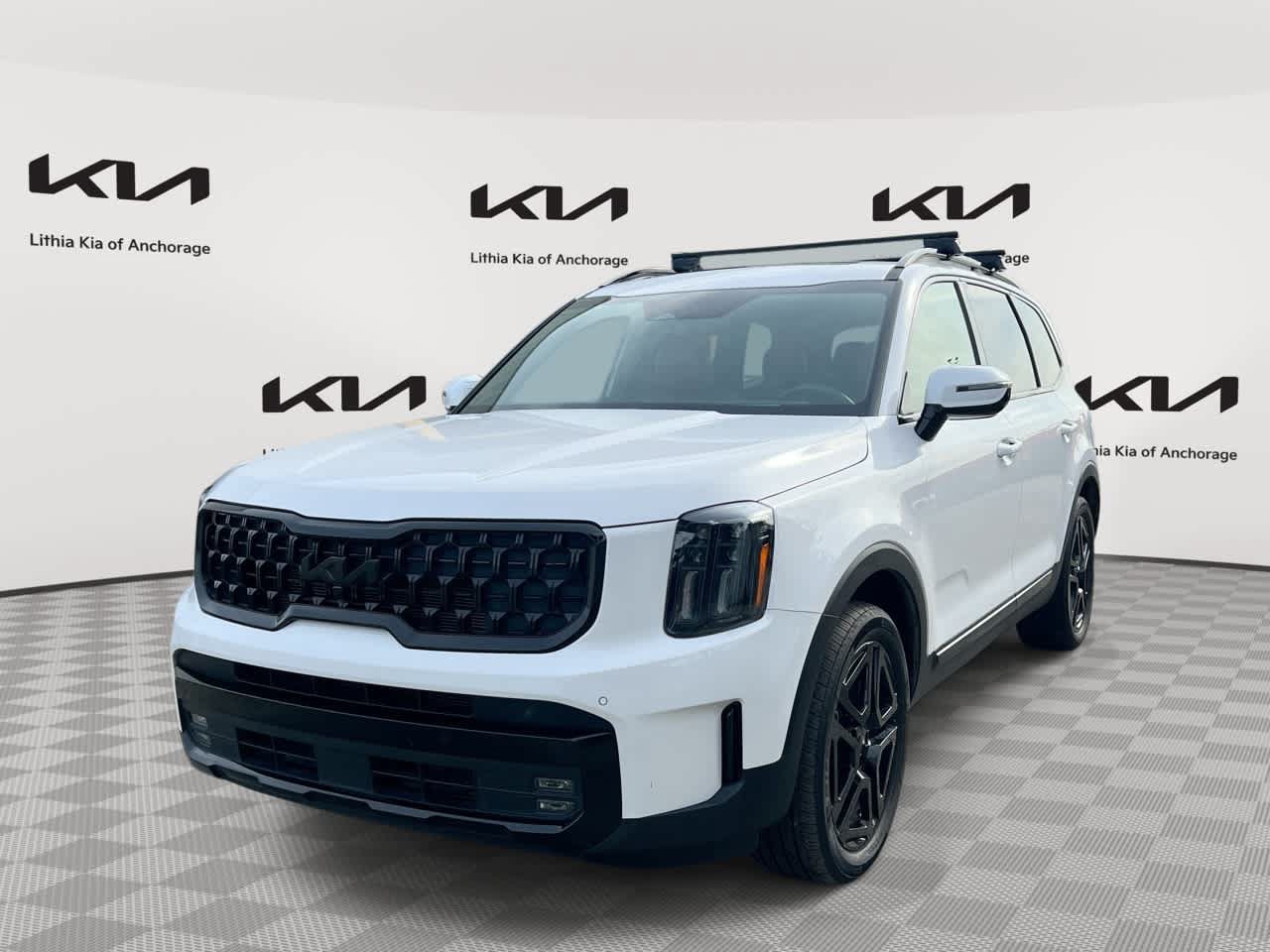 Used 2025 Kia Telluride SX Prestige X-Line