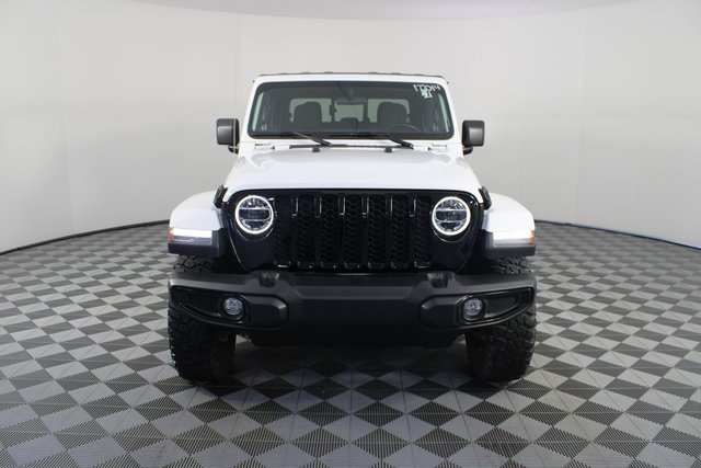 Used 2022 Jeep Gladiator Willys image 26
