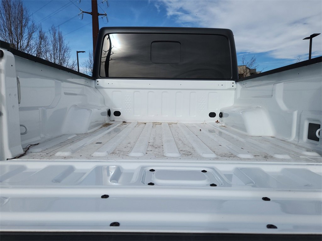 New 2024 Jeep Gladiator Sport image 18