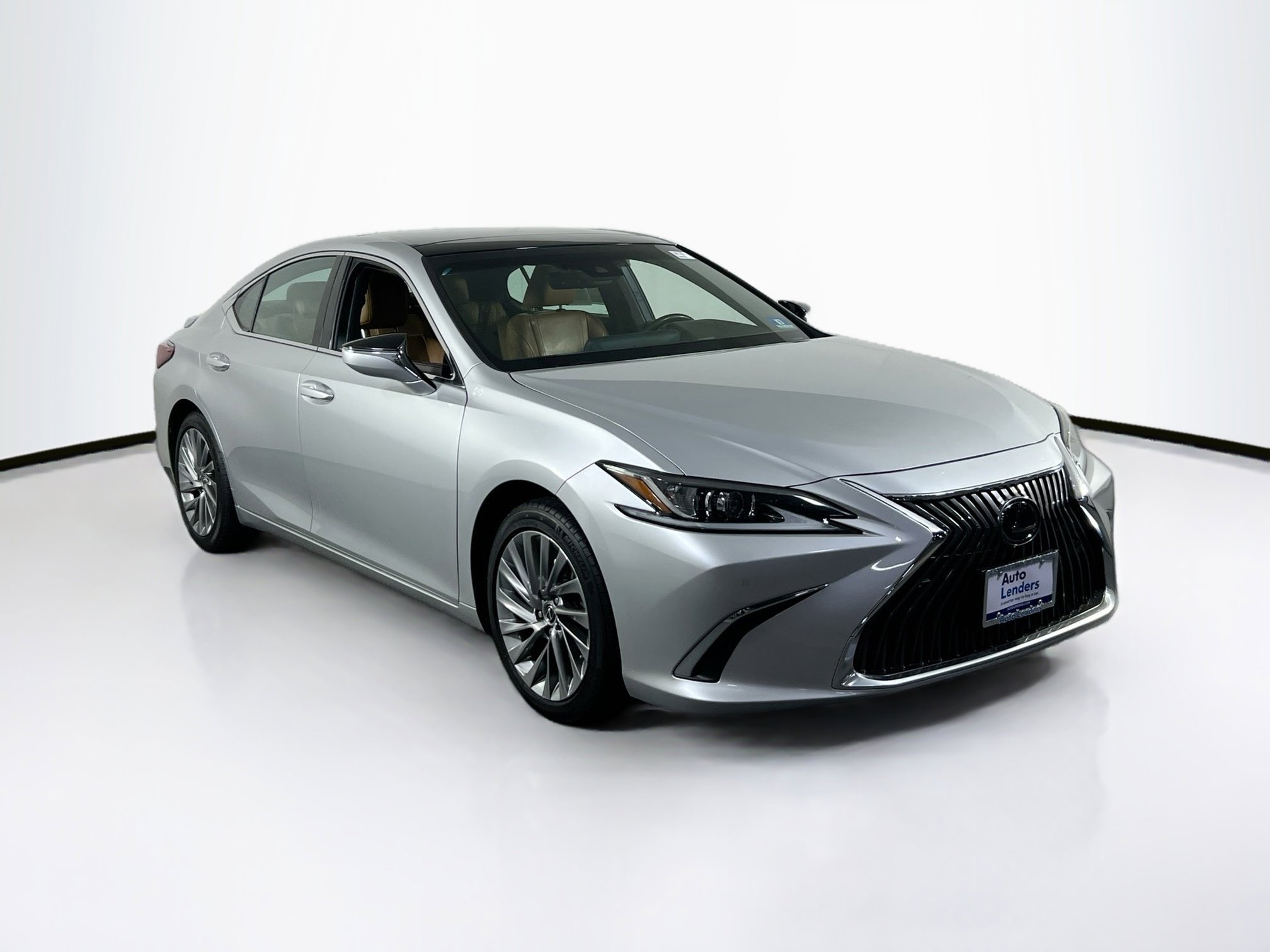 Used 2019 Lexus ES 350 image 3