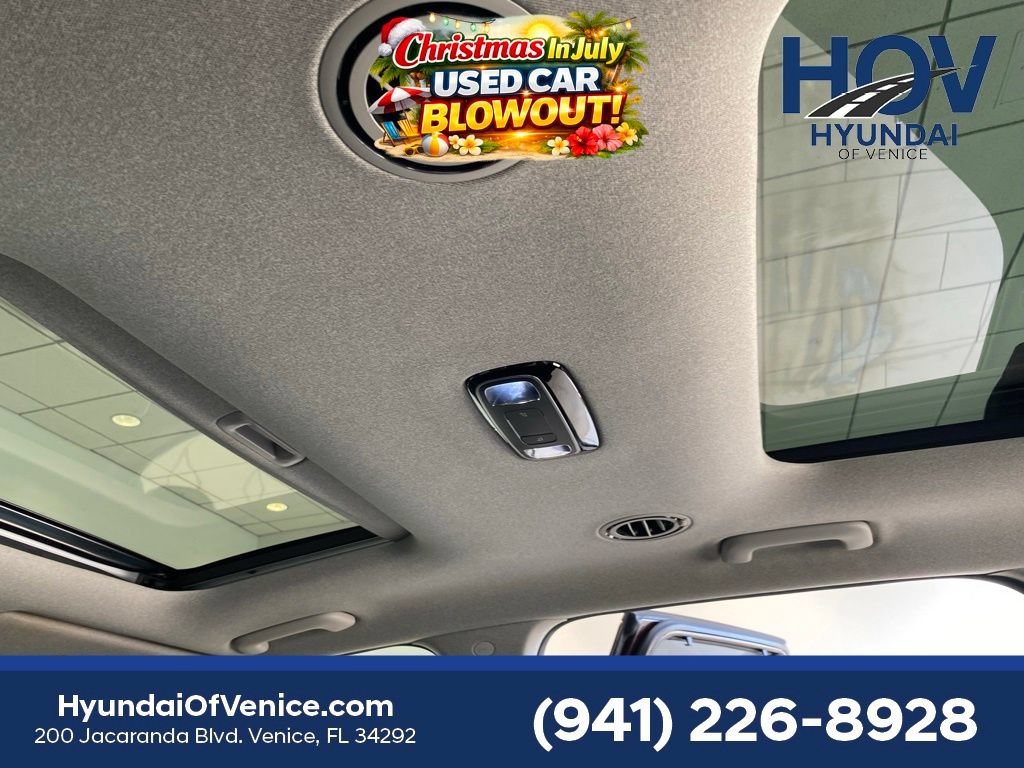 Used 2023 Hyundai Palisade Limited FWD image 58