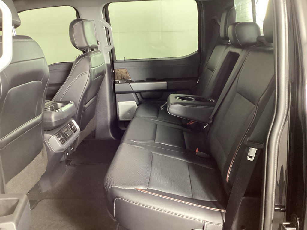 Used 2023 Ford F150 Lariat w/ Equipment Group 502A High AWD/4WD image 15