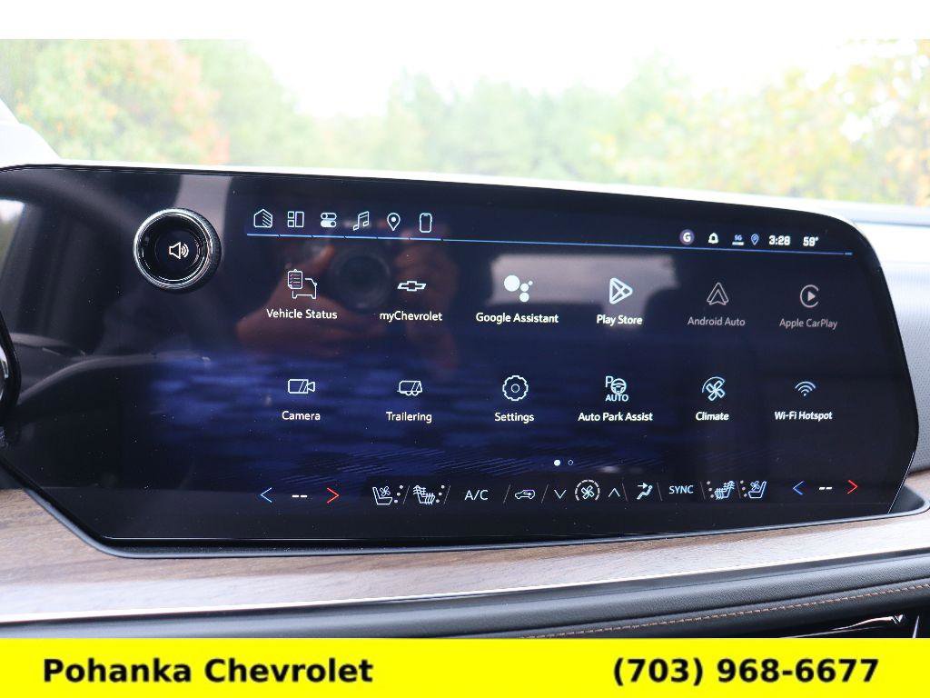 New 2026 Chevrolet Tahoe High Country image 14