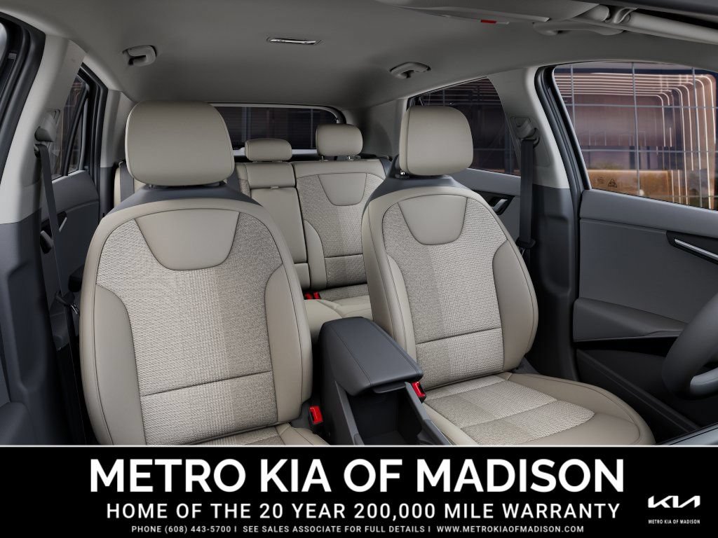 New 2026 Kia Niro EX FWD image 15