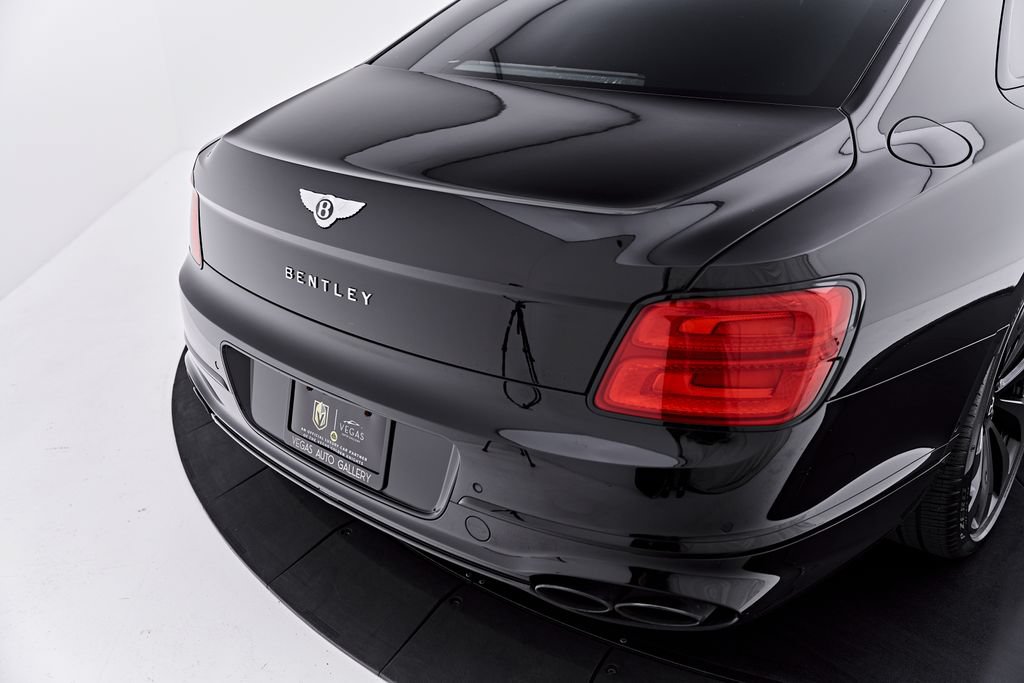 Used 2022 Bentley Flying Spur V8 AWD/4WD image 22
