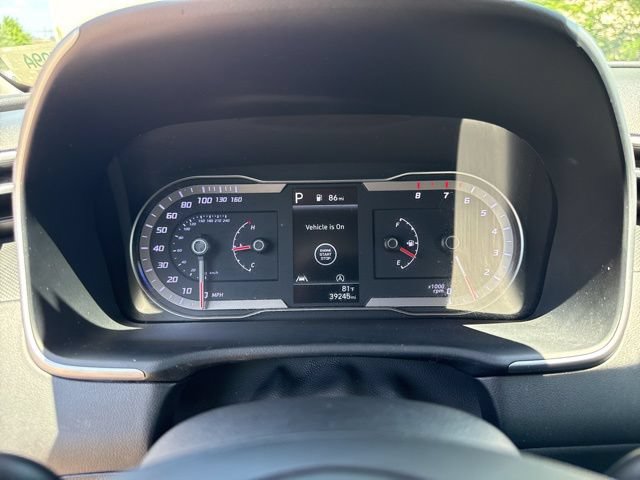 Used 2022 Hyundai Tucson SEL w/ Cargo Package AWD/4WD image 6