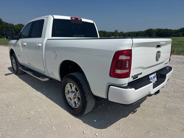 Used 2024 RAM 2500 Laramie AWD/4WD image 4