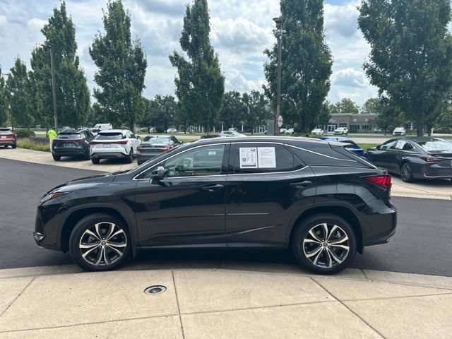 Used 2022 Lexus RX 350 AWD w/ Premium Package image 4