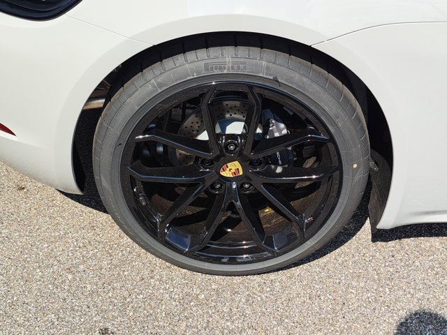 New 2025 Porsche 718 Boxster image 12