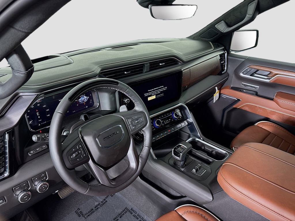 New 2026 GMC Sierra 1500 Denali Ultimate AWD/4WD image 9