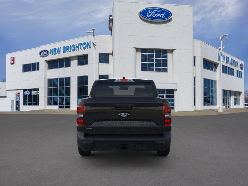 New 2025 Ford Maverick XLT w/ Equipment Group 301A image 5