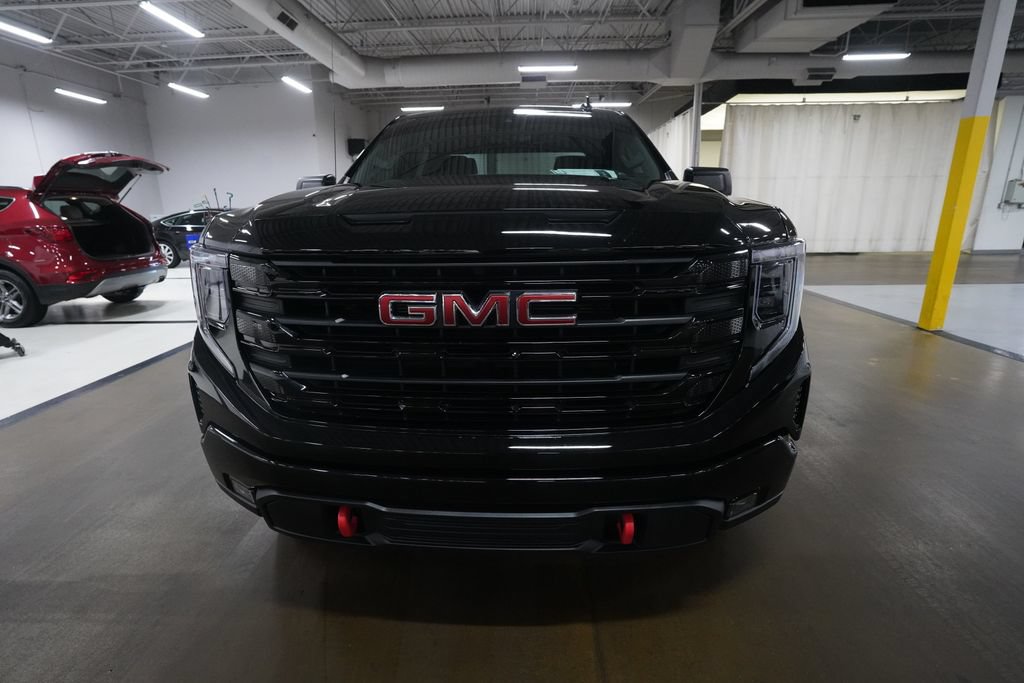 Certified 2025 GMC Sierra 1500 Elevation w/ X31 Off-Road Package AWD/4WD image 10