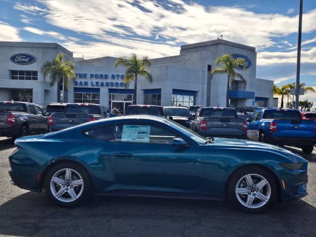 New 2026 Ford Mustang Coupe RWD image 8