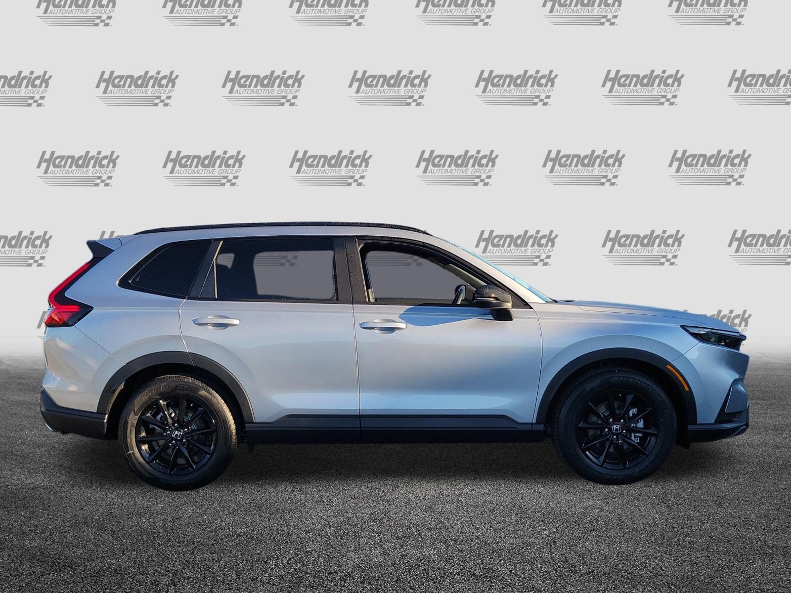 New 2027 Honda CR-V Sport-L image 8