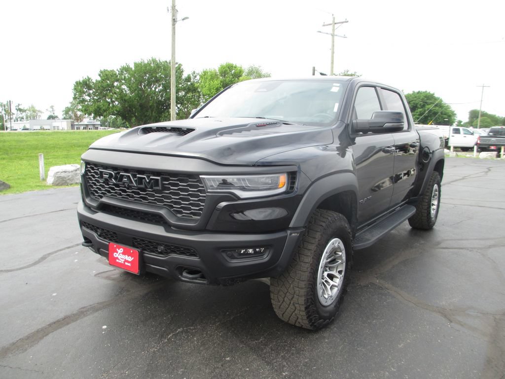 Used 2025 RAM 1500 RHO w/ RHO Level 1 Equipment Group AWD/4WD image 13