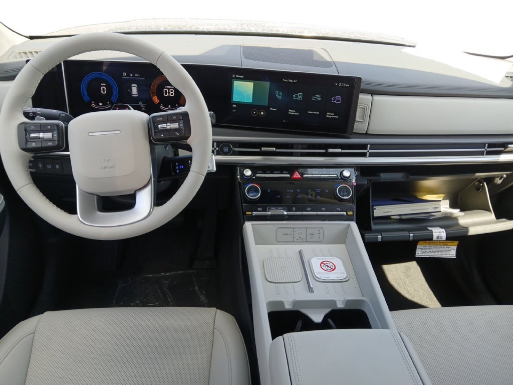 New 2027 Hyundai Santa Fe SEL FWD image 11