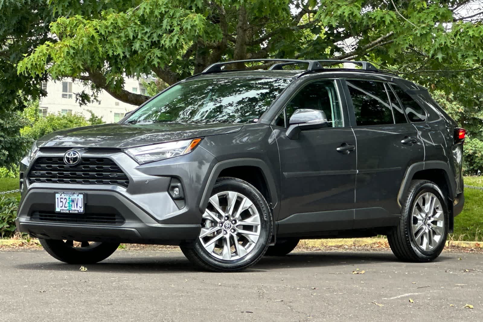 Used 2025 Toyota RAV4 XLE Premium w/ Weather Package