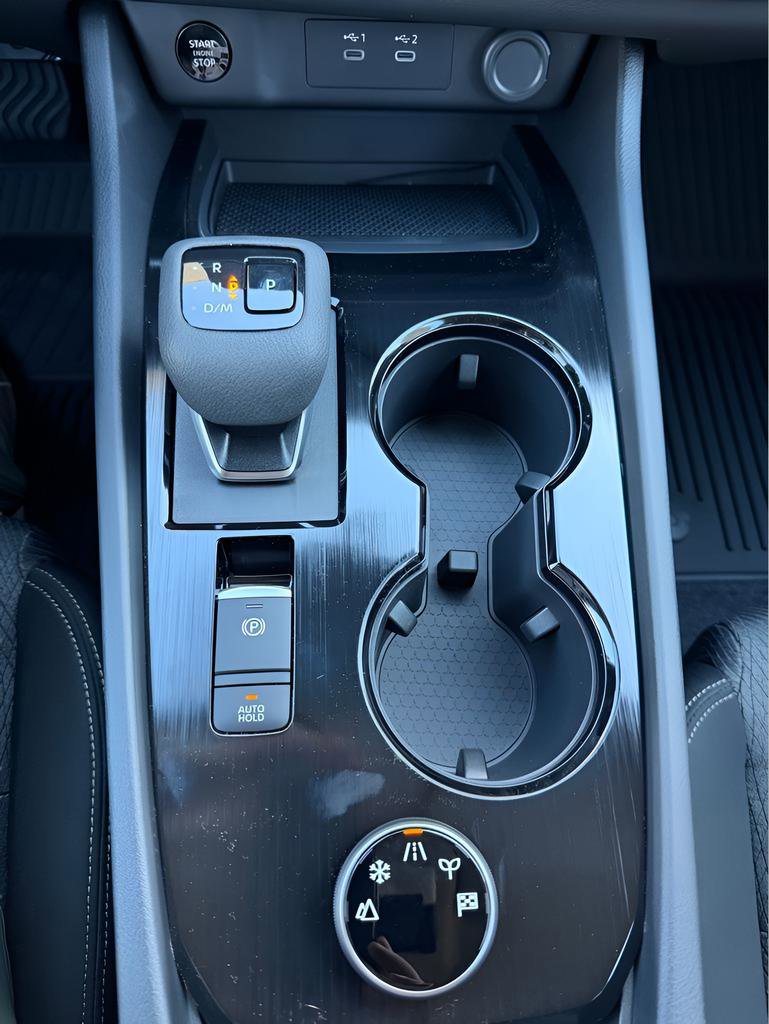 New 2026 Nissan Rogue SV image 24